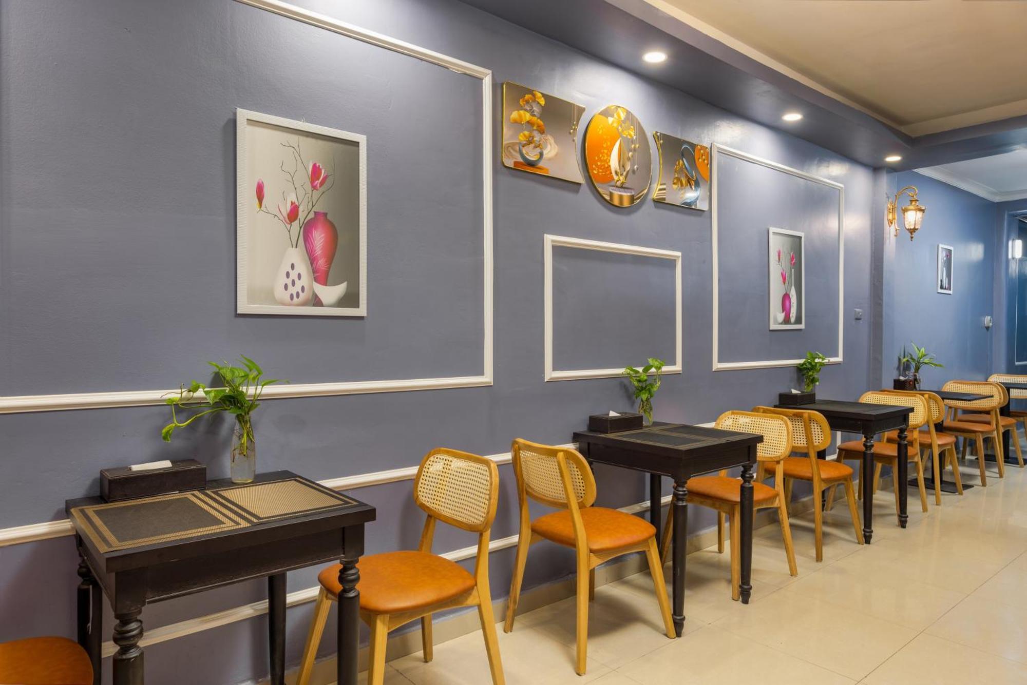 Amanda Boutique & Travel Hotel Hanoi