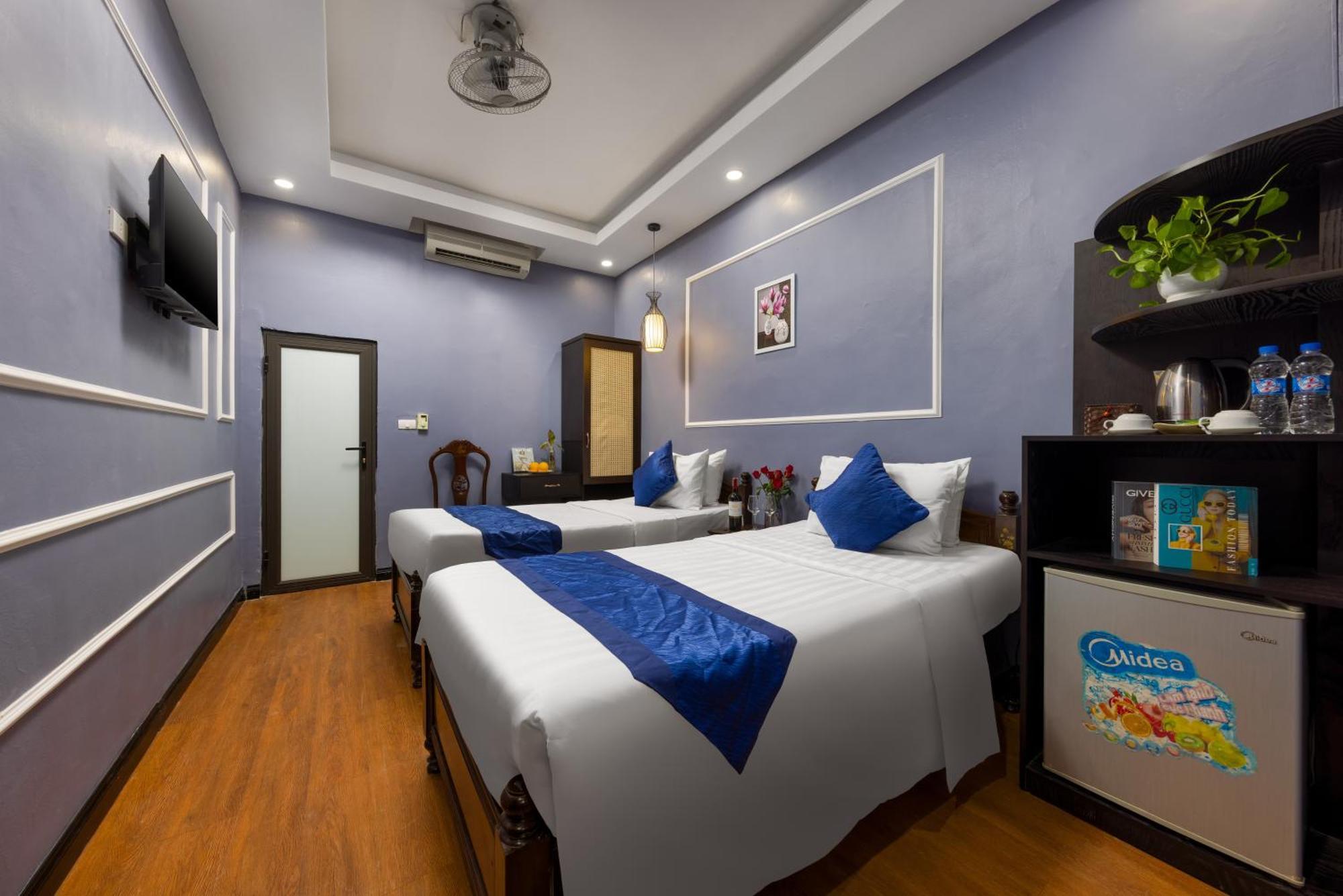Amanda Boutique & Travel Hanoi