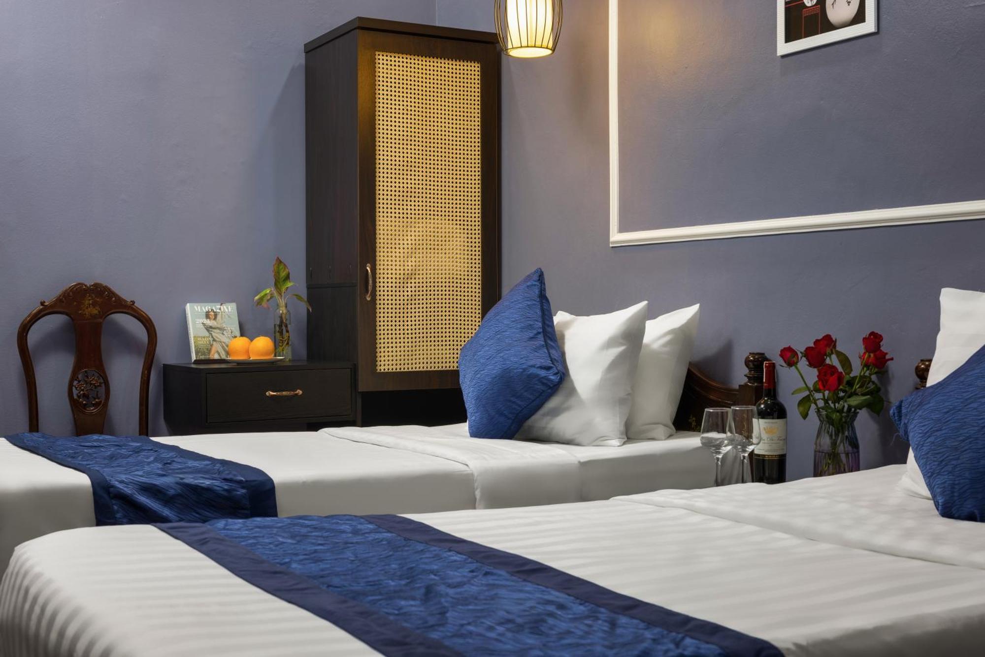 Amanda Boutique & Travel 3* Hanoi