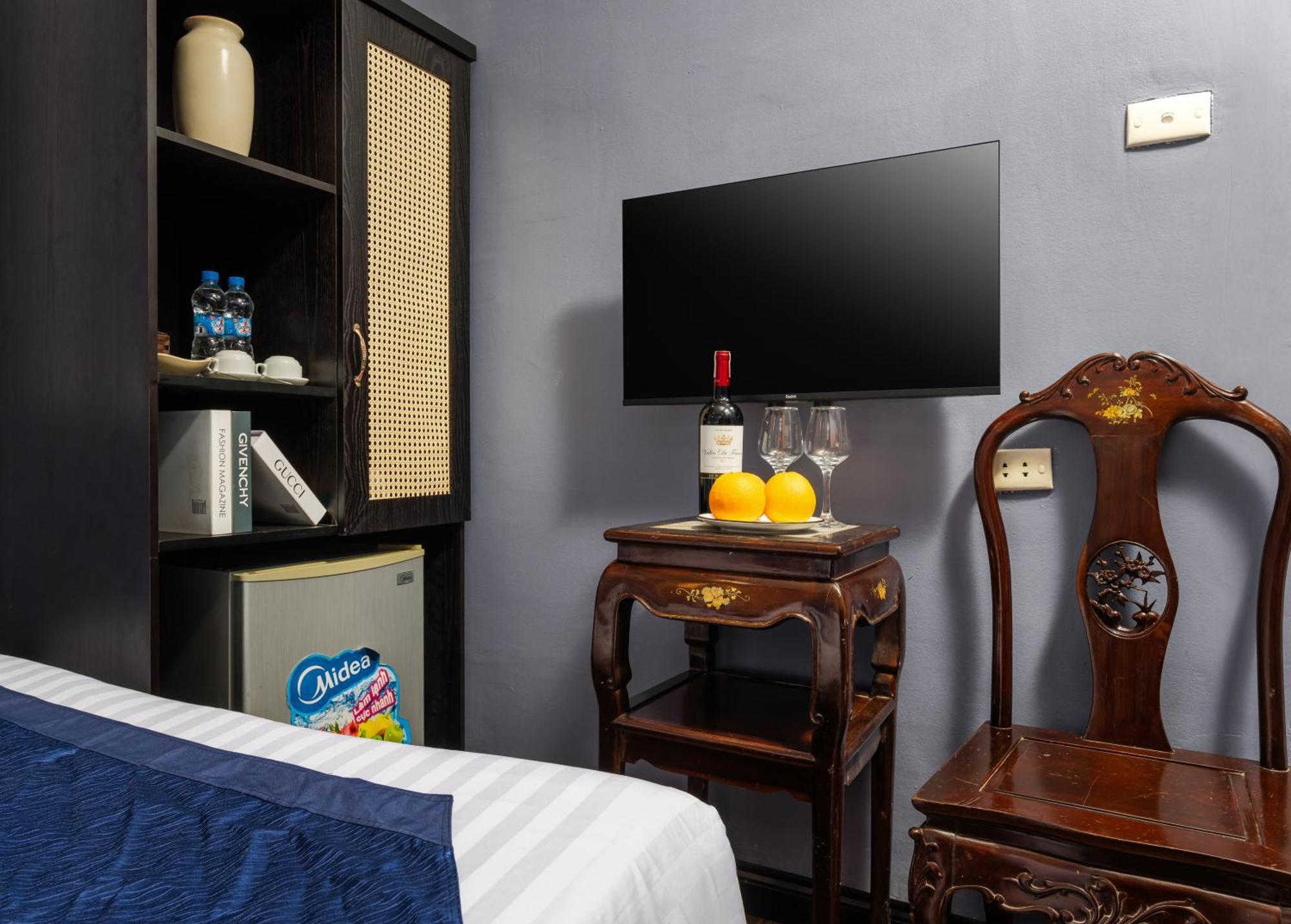 Hotel Amanda Boutique & Travel Hanoi