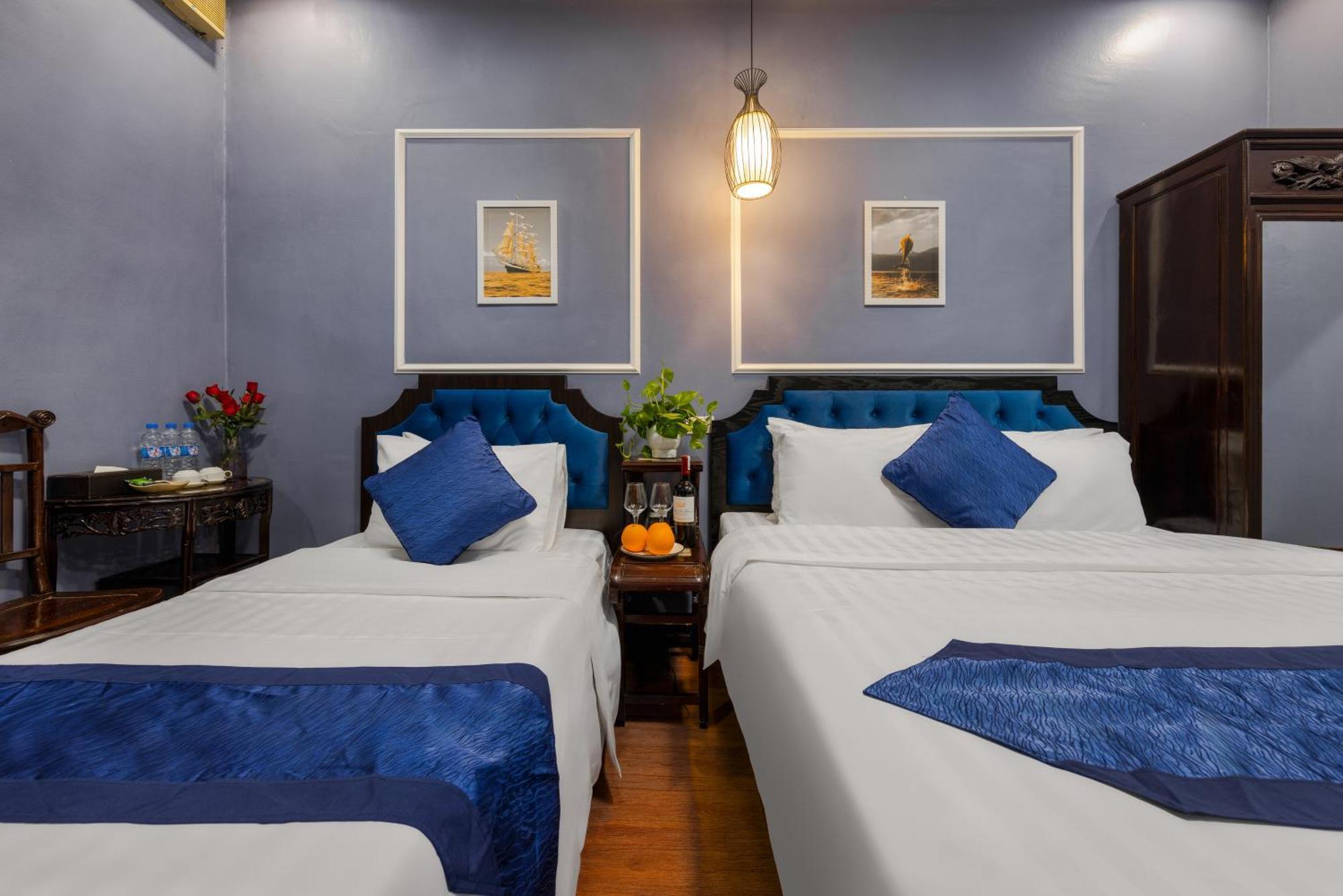 Amanda Boutique & Travel 3* Hanoi