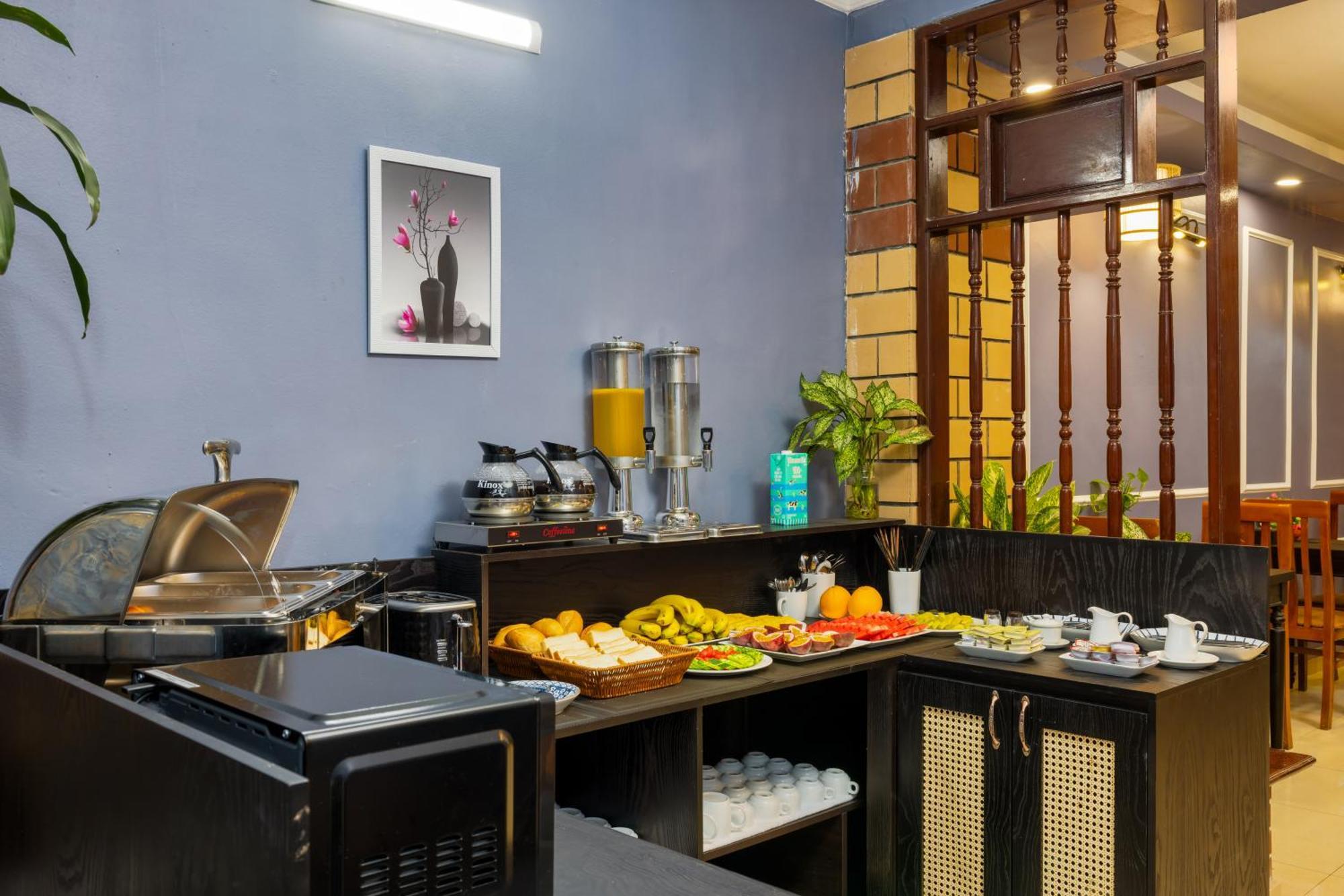 Amanda Boutique & Travel Hotel Hanoi