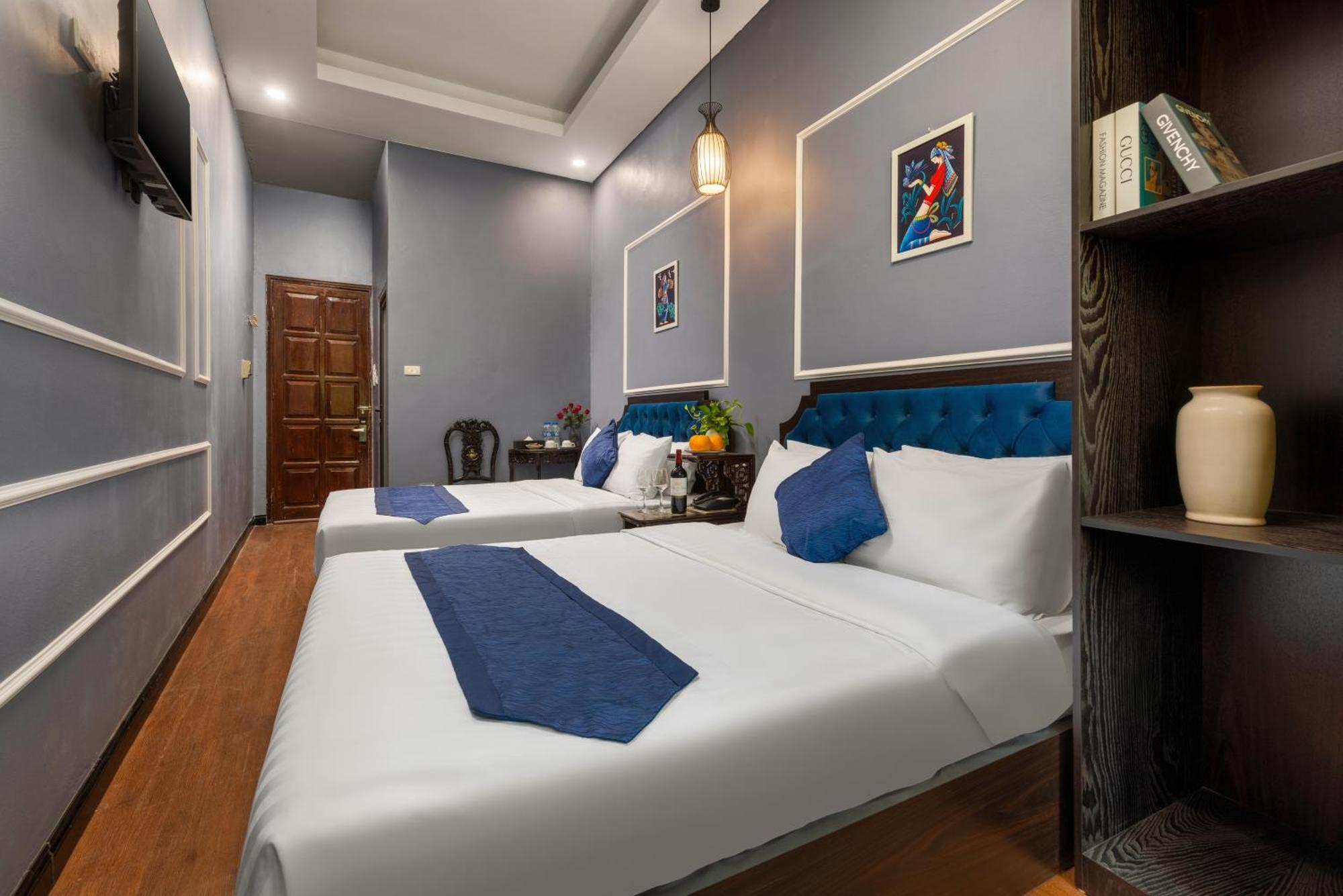 Amanda Boutique & Travel Hotel 3*