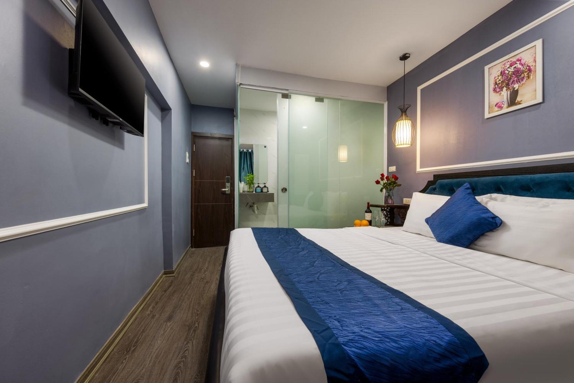 Hotel Amanda Boutique & Travel Hanoi