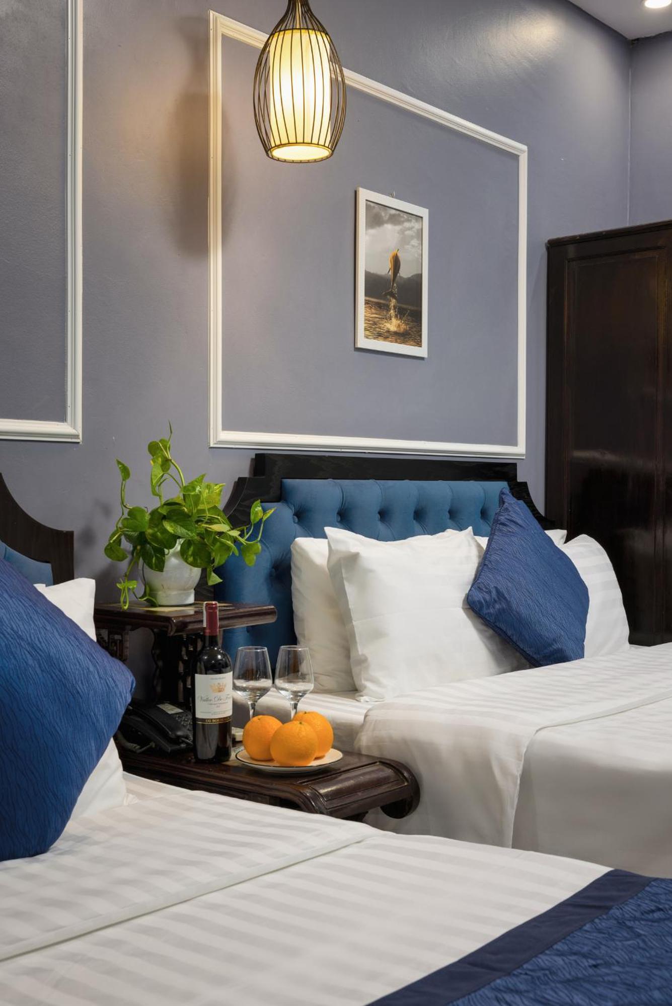 Hotel Amanda Boutique & Travel Hanoi