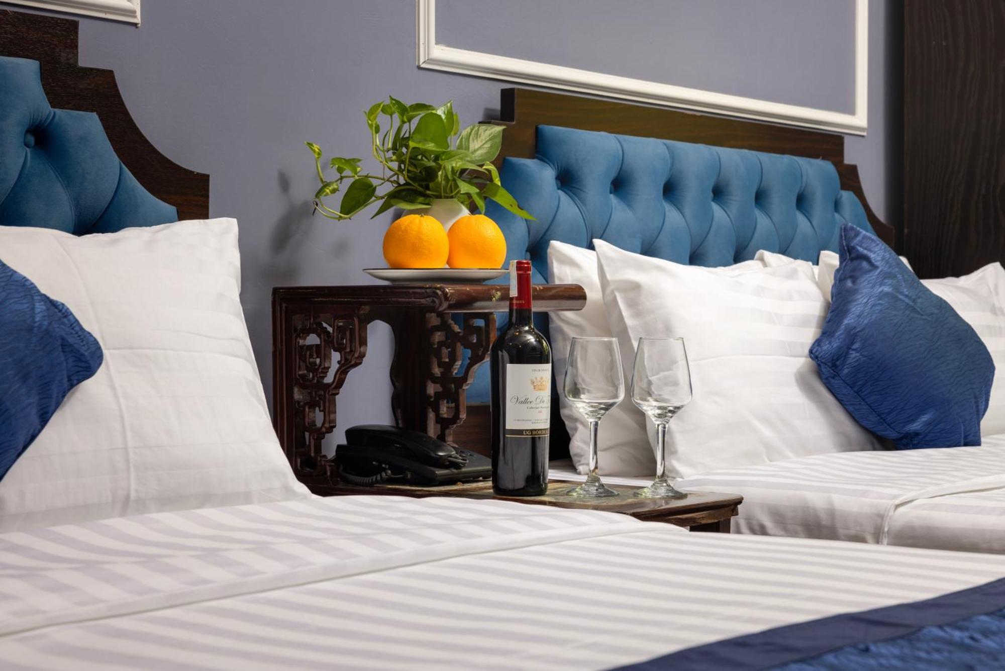 Amanda Boutique & Travel 3* Hanoi
