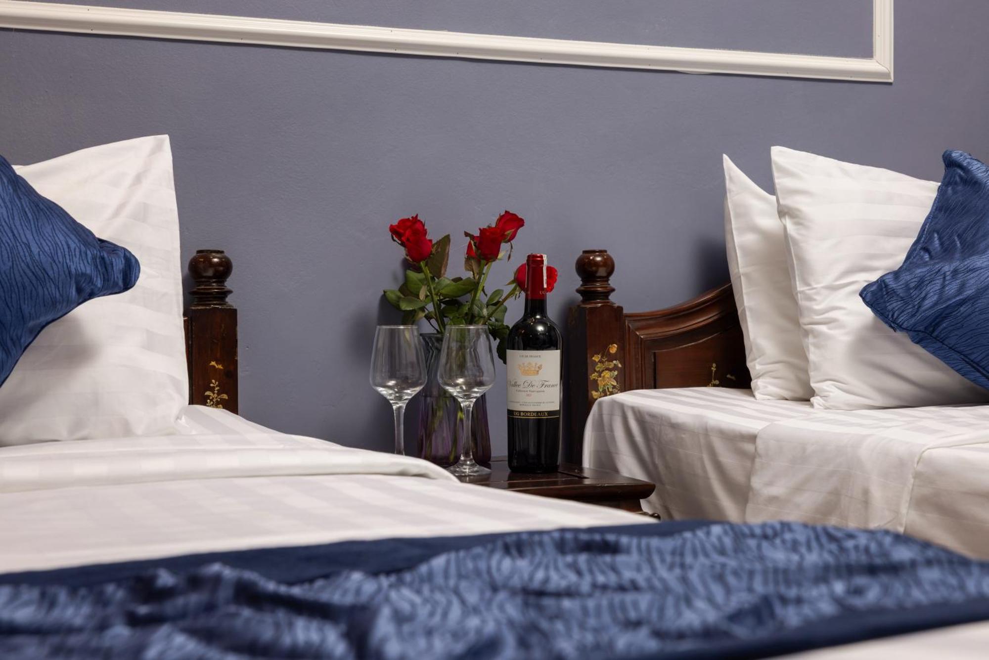 Amanda Boutique & Travel Hotel 3*
