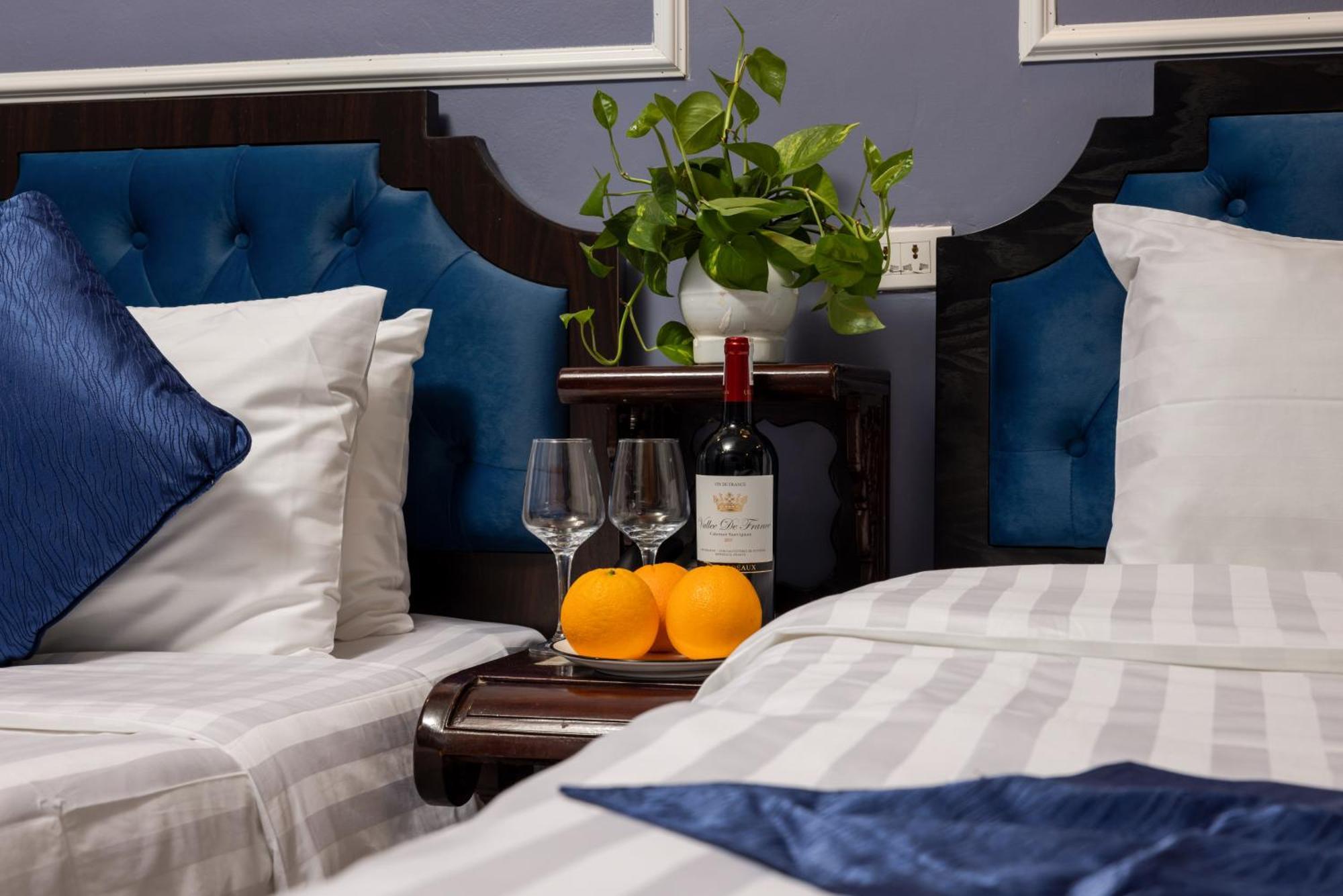 Hotel Amanda Boutique & Travel Hanoi